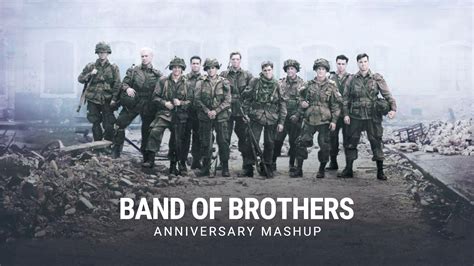 Band Of Brothers Similar Tv Shows