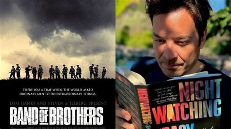 Band Brothers Jimmy Fallon Cameo Explained