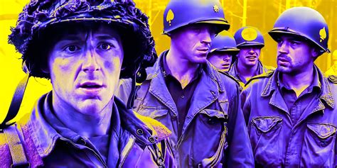 Band Of Brothers Easy Company Soldiers Deaths
