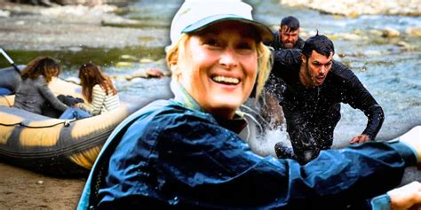 River Wild 2023 Connection 1994 Meryl Streep Movie
