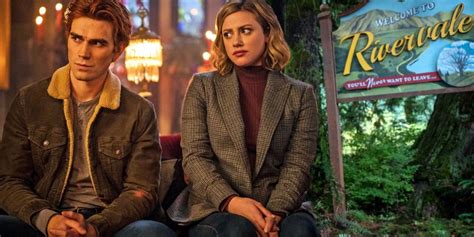 Riverdale Season 6 Rivervale Town Alternate Universe