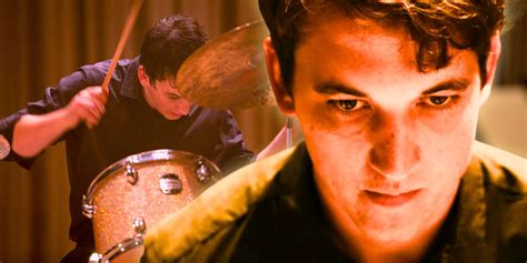 Did Miles Teller Play Drums Whiplash