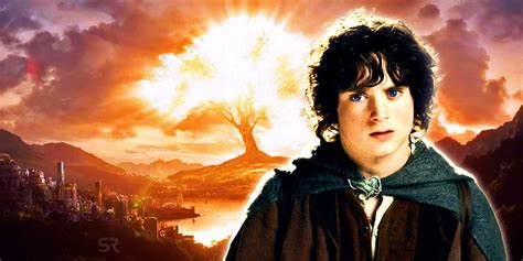 Did Frodo Live Forever In The Undying Lands After Lotr