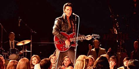 Did Austin Butler Sing Elvis Movie Songs