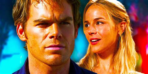 Did Dexter Love Rita In Original Show