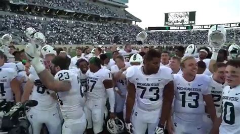 Did Michigan State Win Did Michigan State Win The Verdict Is Here