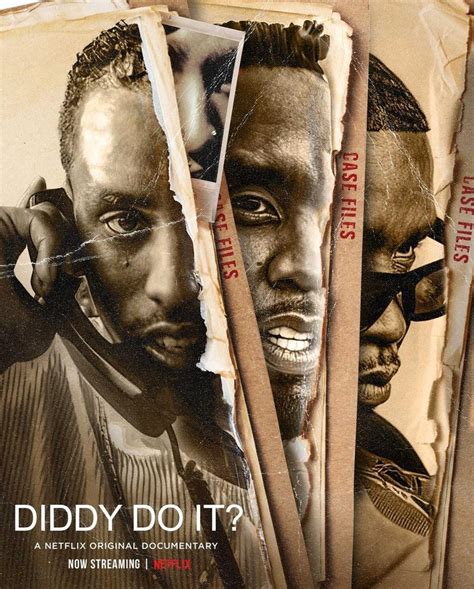 Diddy Do It Netflix Documentary Story Explained