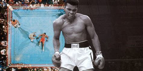 Did George Foreman Beat Muhammad Ali Rumble In The Jungle