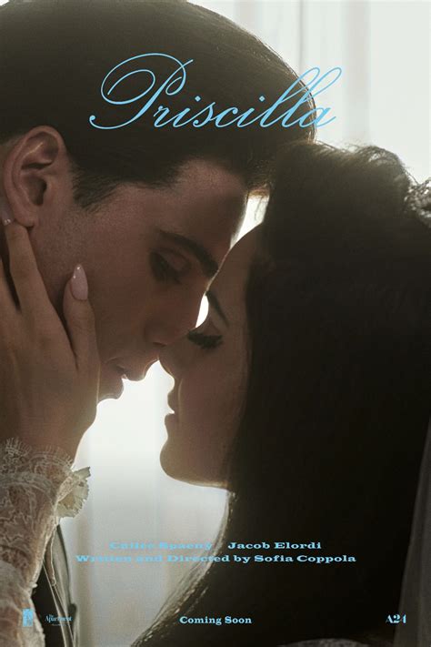 Did Jacob Elordi Sing In Priscilla
