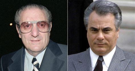 Did John Gotti Murder Crime Boss Paul Castellano