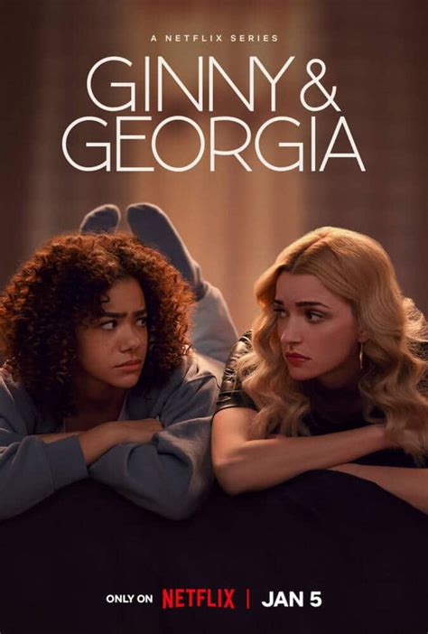 Ginny And Goergia Season 4 Writing Update Netflix
