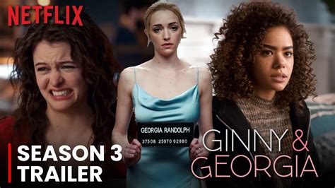 Ginny And Georgia Season 3 Trailer Netflix