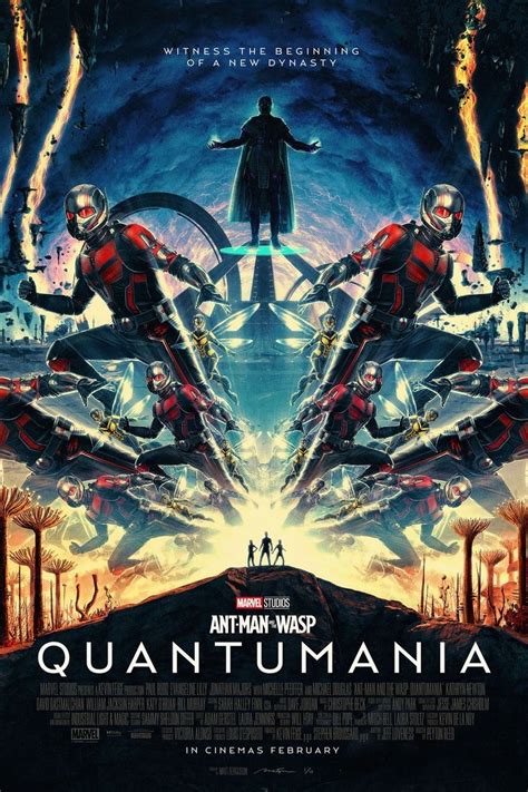 Ant Man Wasp Quantumania Cast Characters Guide