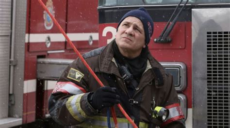 Anthony Tony Ferraris Chicago Fire Real Firefighter Explained