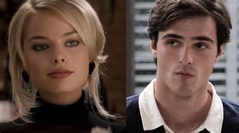 Wuthering Heights Movie Set Photos Jacob Elordi Heathcliff Margot Robbie