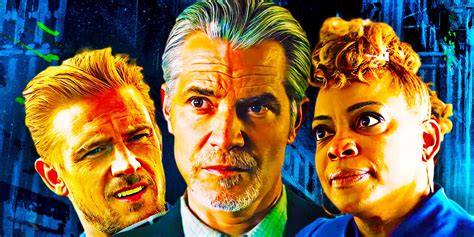 Justifed City Primeval Cast Character Guide New Returning Actors