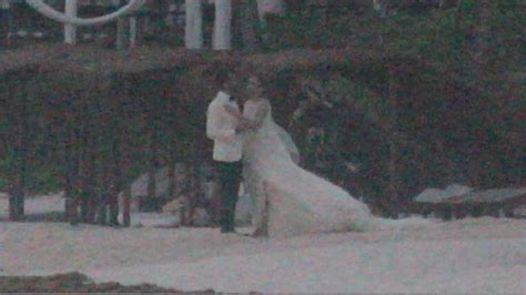 Justin Theroux Wedding Justin Theroux Wedding All The Details You Need To Know