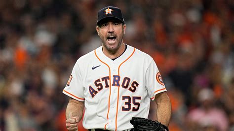 Justin Verlander Justin Verlander The Ace Pitcher
