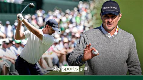 Justin Rose Masters Wins
