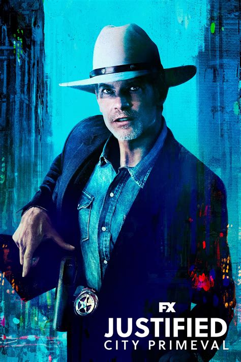 Justified City Primeval Season 2 Updates