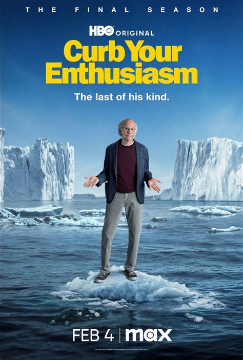 Curb Your Enthusiasm Seasons Larry David Ages