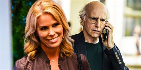 Curb Your Enthusiasm Larry Cheryl Divorce Show Save