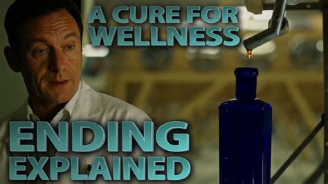 Cure For Wellness Ending Explained