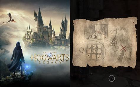 Cursed Tomb Treasure Quest Guide Hogwarts Legacy