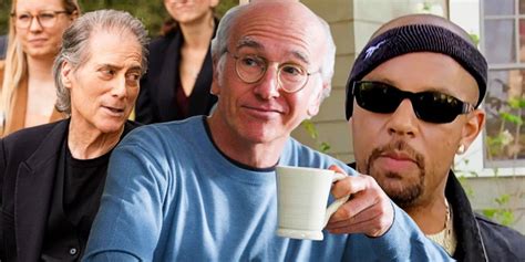 Curb Enthusiasm Larry David Relationships Love Interests Ranked