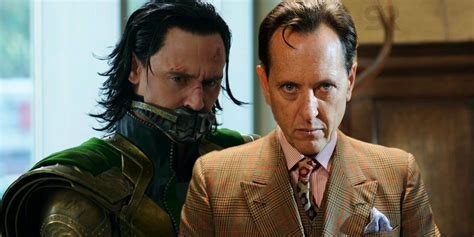 Loki Richard E Grant Classic Old Variant Explained
