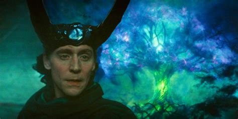 Loki Multiverse Tree Yggdrasil Mcu Meaning Explained