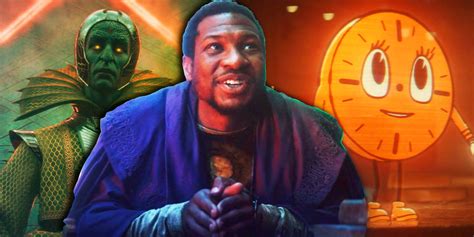 Loki Mcu Multiversal War Kang He Who Remains