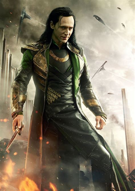 Loki Mcu Evil Origin