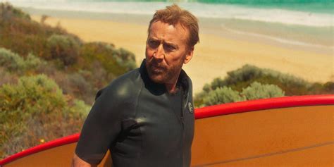 Nicolas Cage The Surfer Thriller Movie Longlegs Follow Up Op Ed