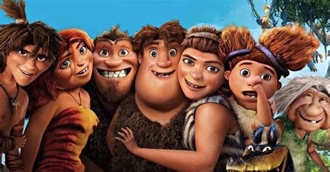 Nicolas Cage Movie The Croods Netflix Success Streaming Charts