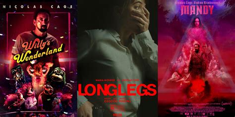 Nicolas Cage Horror Movies Ranked