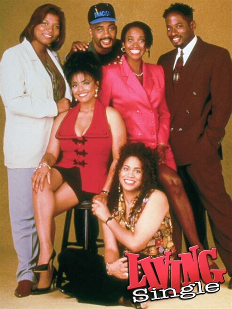 Living Single Show Cast Character Guide