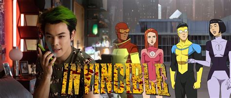 Live Action Invincible Movie Cast Story