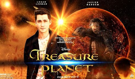 Live Action Treasure Planet Updates