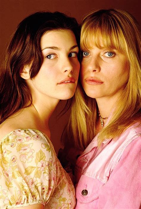 Liv Tyler Mother