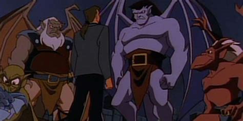 Live Action Gargoyles Reboot Confirmed Updates