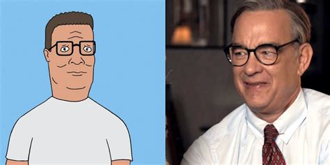 Live Action Casting Of King Of The Hill