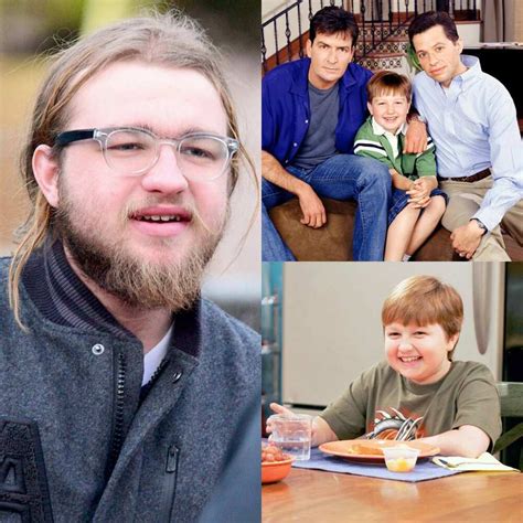 Two And A Half Men Angus T Jones Jake Left Explainer