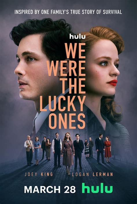 We Were The Lucky Ones Kurc Family Tree