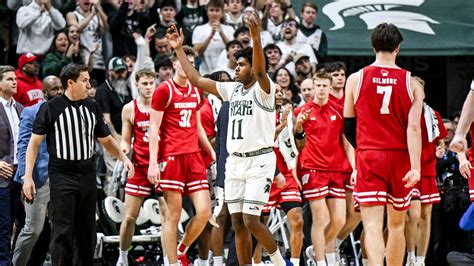 Msu Basketball Score Msu Basketball Score Check Out The Spartans Latest Game Results