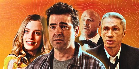 Loudermilk Cast Character Guide