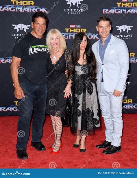 Lou Ferrigno Jr Wife