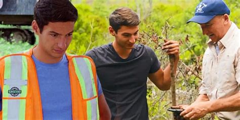 Peter Fornetti Curse Oak Island Treasure Hunter Bts Role Explained