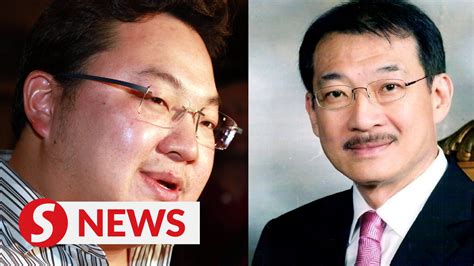 Jho Low Wife Jho Low Father Sentenced To Prison For Contempt Of Court The High