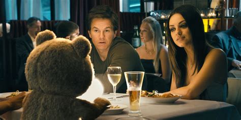 Ted 2 Movie Why Wasnt Mila Kunis Back